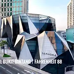 Walk 3Min To Bukit Bintang Trx 1-6Pax Netflix