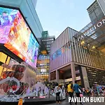 Walk 3Min To Bukit Bintang Trx 1-6Pax Netflix