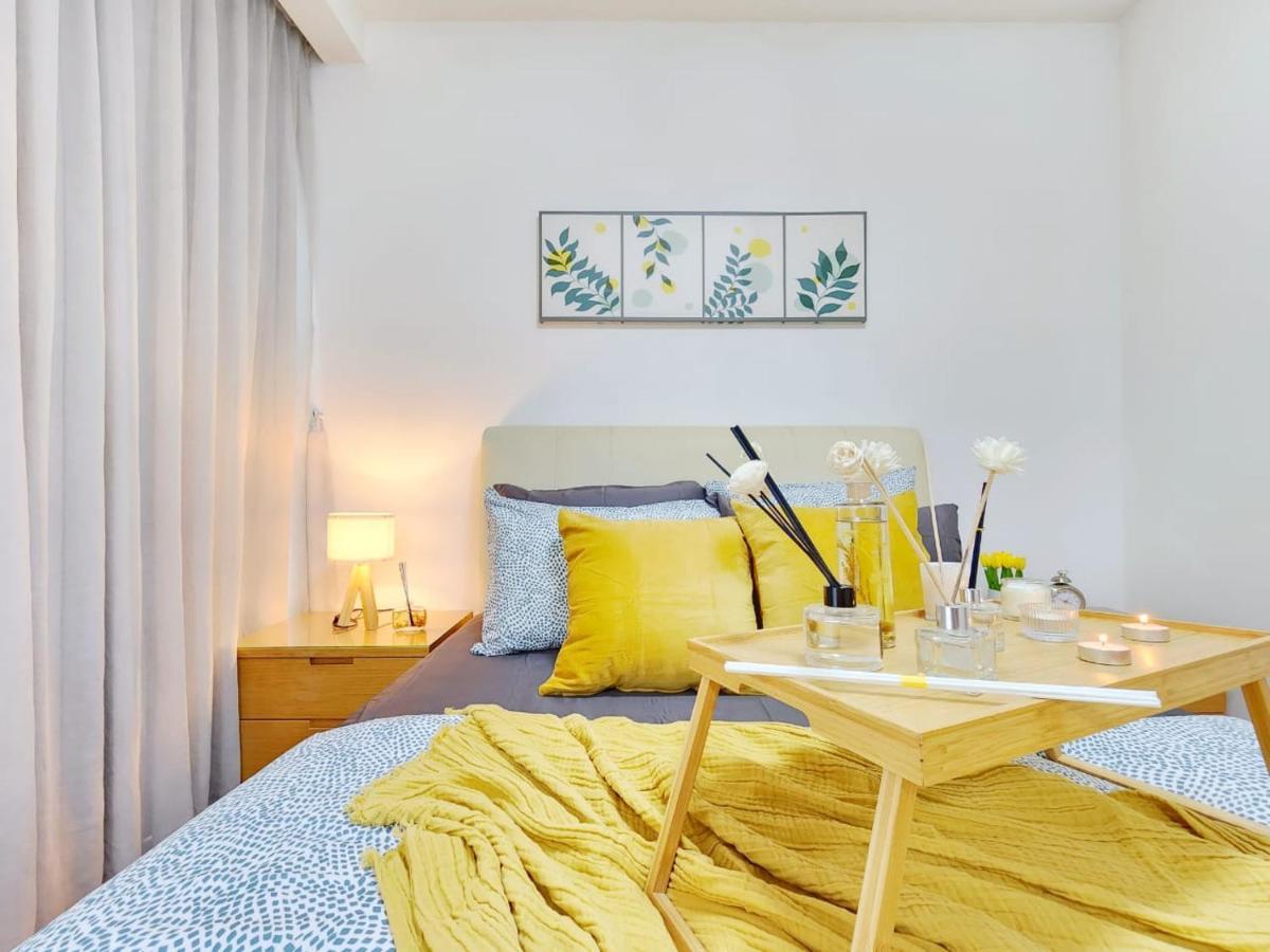 Walk 3min To Bukit Bintang Trx 1-6pax Netflix Pangsapuri *
