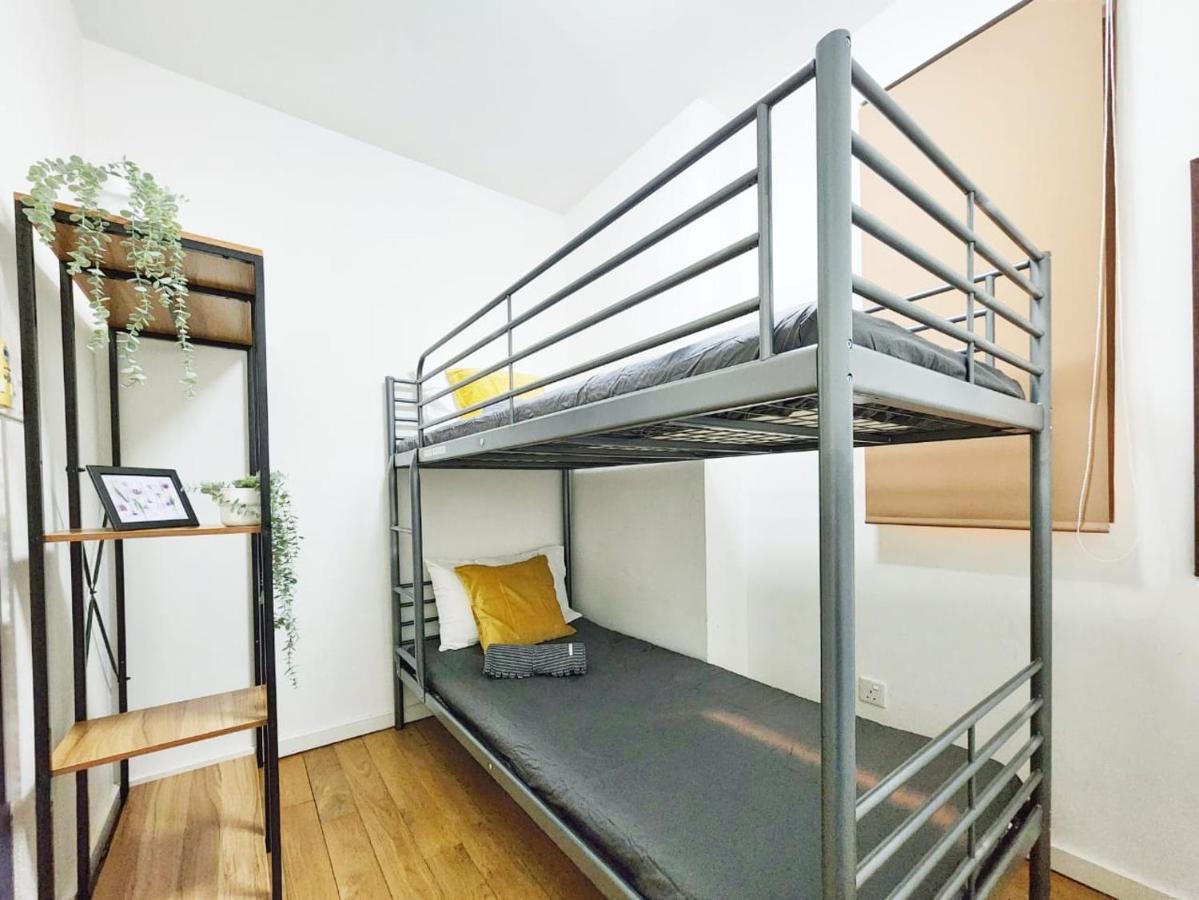 Walk 3min To Bukit Bintang Trx 1-6pax Netflix Pangsapuri