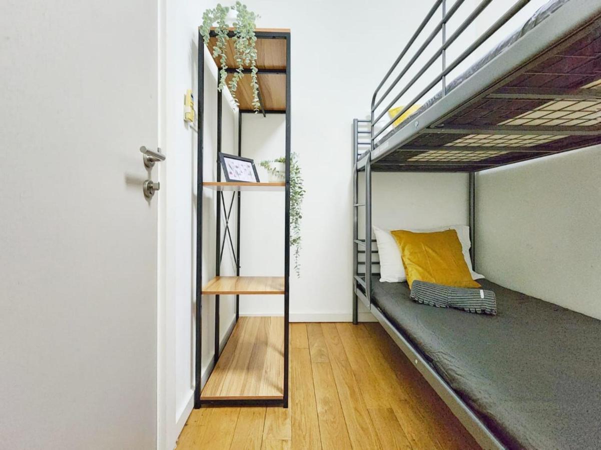 Pangsapuri Walk 3min To Bukit Bintang Trx 1-6pax Netflix