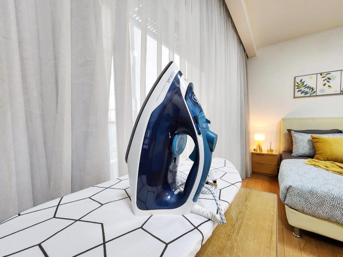Pangsapuri Walk 3min To Bukit Bintang Trx 1-6pax Netflix *