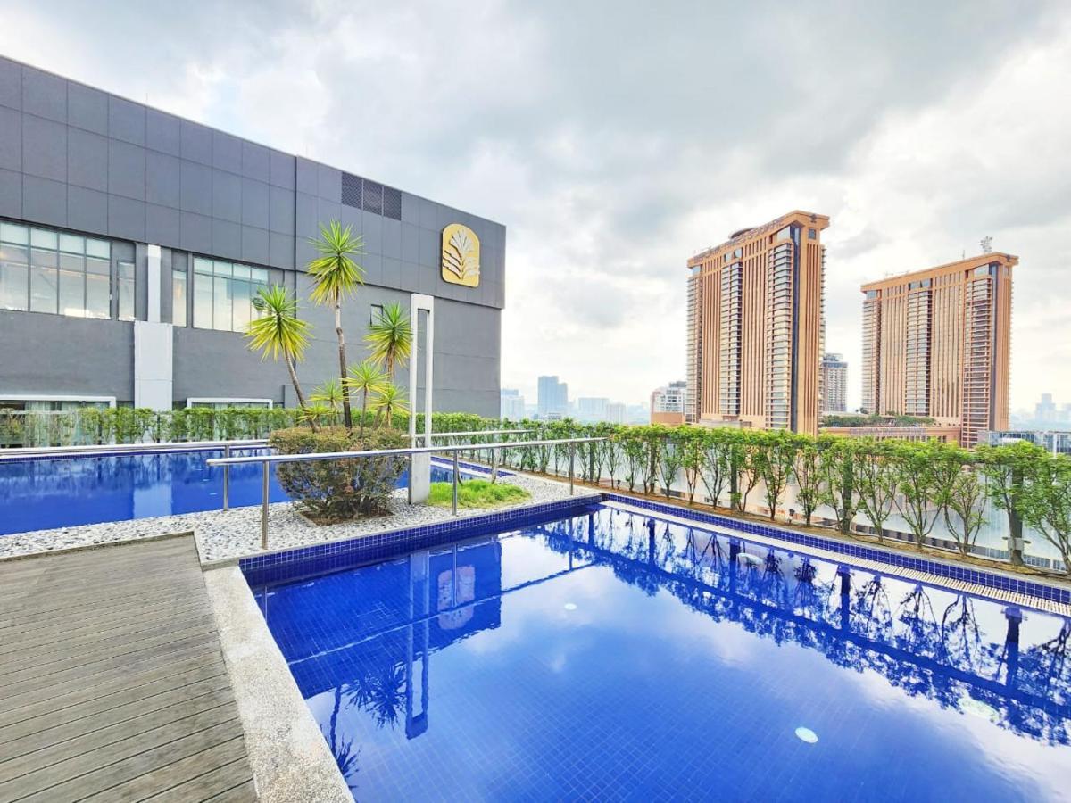 Walk 3min To Bukit Bintang Trx 1-6pax Netflix Pangsapuri *