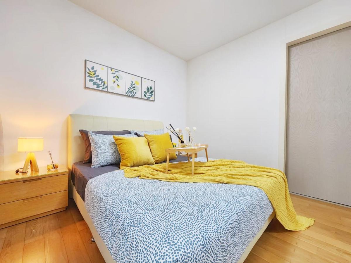 Pangsapuri Walk 3min To Bukit Bintang Trx 1-6pax Netflix *