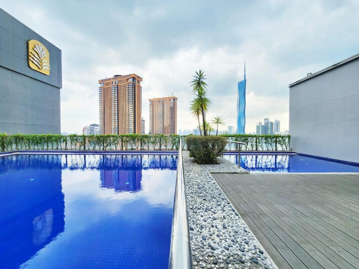 Walk 3min To Bukit Bintang Trx 1-6pax Netflix Pangsapuri *