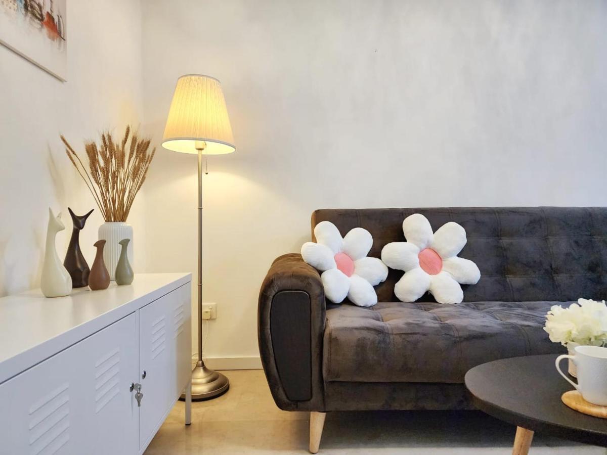 Pangsapuri Walk 3min To Bukit Bintang Trx 1-6pax Netflix Kuala Lumpur