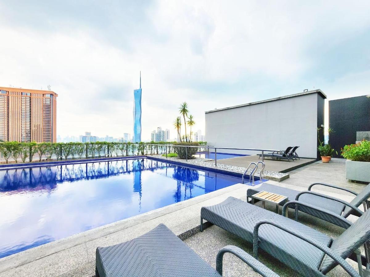 Pangsapuri Walk 3min To Bukit Bintang Trx 1-6pax Netflix Kuala Lumpur