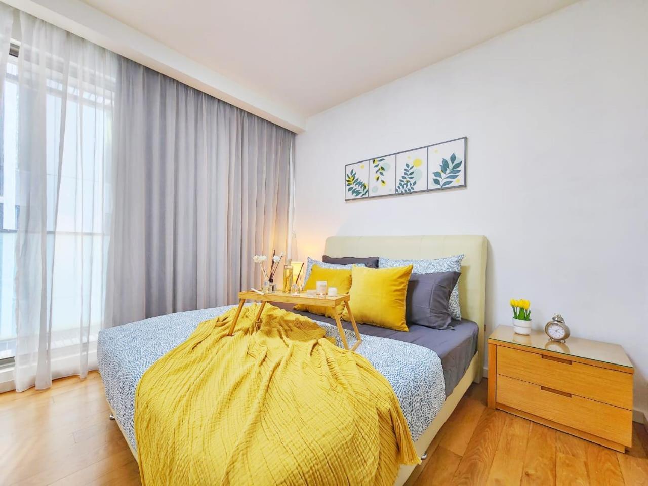Walk 3min To Bukit Bintang Trx 1-6pax Netflix * Kuala Lumpur