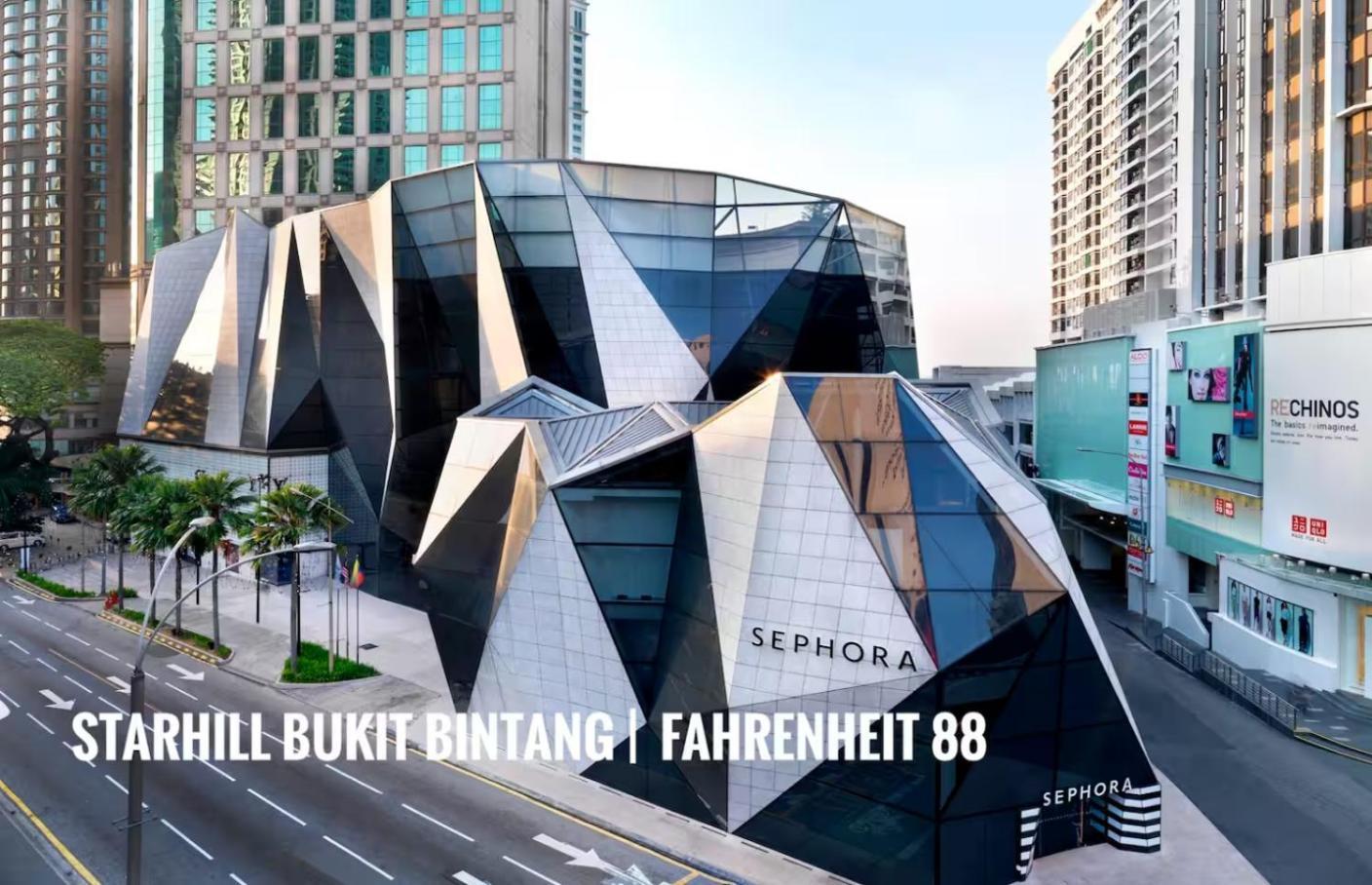 Walk 3min To Bukit Bintang Trx 1-6pax Netflix *
